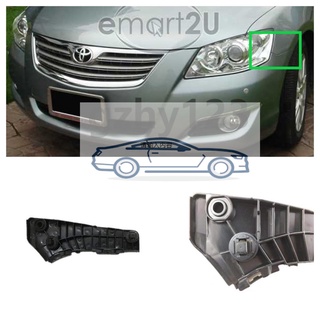 ตัวยึดกันชนหน้า สําหรับ Toyota Camry ACV40 2006 2007 2008 2009 2010 2011 2012