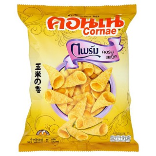 ถูกที่สุด✅  คอนเน่ ไพร์ม ข้าวโพดอบกรอบ 48กรัม Corne Crispy Corn Snack 48 grams