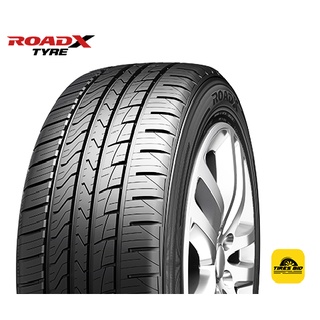 RoadX RX QUEST HT02 ราคารวมติดตั้ง และ จัดส่งฟรี (4 เส้น) ผ่อน 0% สูงสุด 10 เดือน ยางปี 2023 ใหม่ทุกเส้น