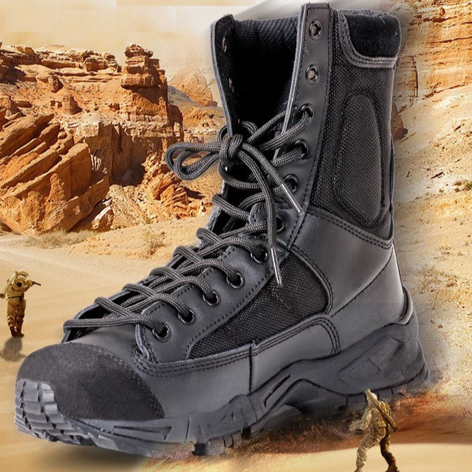 รองเท้ายุทธวิธี CQB.SWAT รุ่น JungleTank