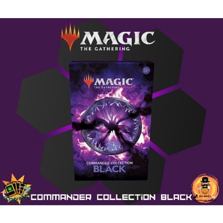 [MTG] Commander Collection Black