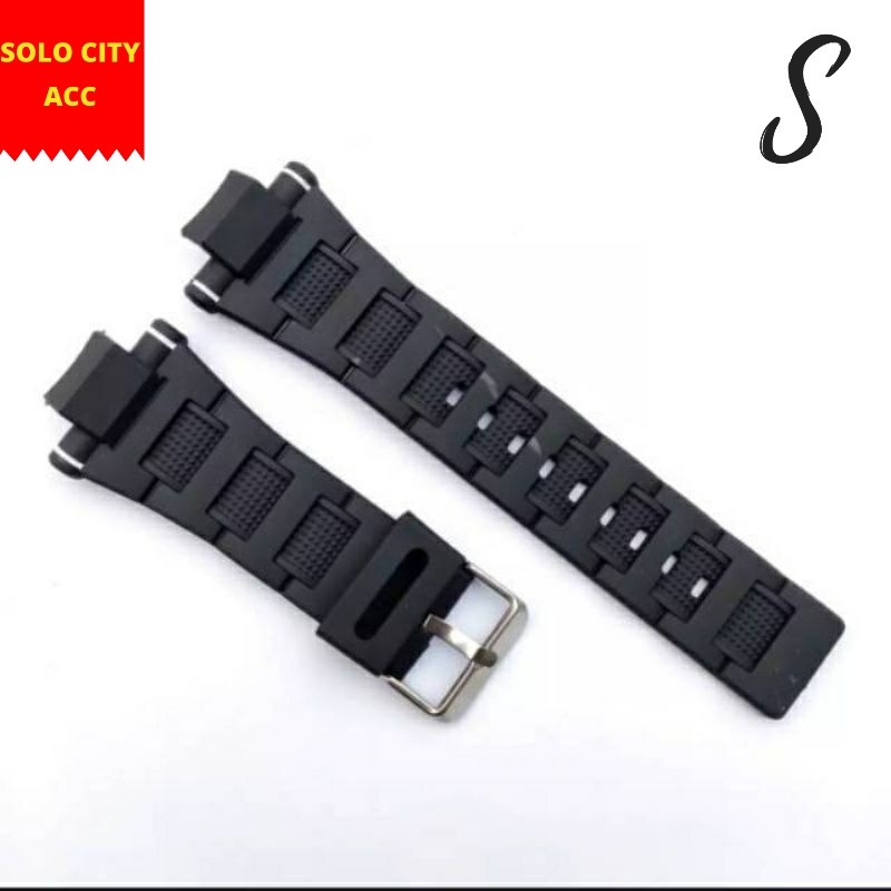 CASIO GSHOCK GW M5600 / GW-M5600 / GWM5600 WATCH STRAP GSHOCK GW M5600 สายรัดยาง
