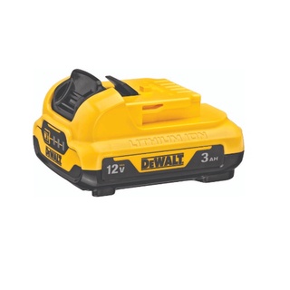 แบตเตอรี่ Li-ion 12V Max 3.0 Ah DCB124-B1 DEWALT