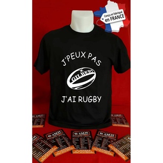 เสื้อกีฬารักบี้ ลายทีม I Rugby Jersey คุณภาพสูง แบบสร้างสรรค์S-5XL