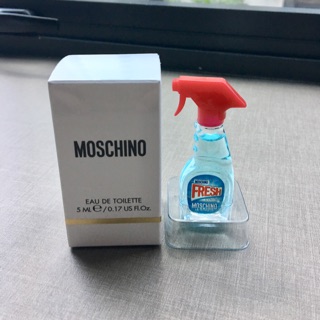 Moschino Fresh Eau De Toilette 5 ML