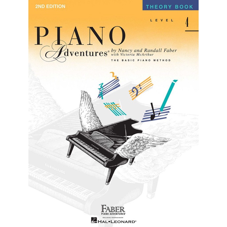หนังสือเรียน Piano Adventures Theory Book ราคา ถูกที่สุด ดีลบีเคเค แกลเลอรีภาพที่ 8