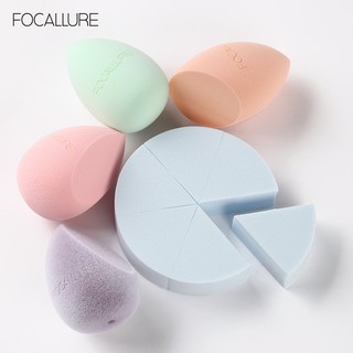 Focallure ฟองน้ําสําหรับแต่งหน้า