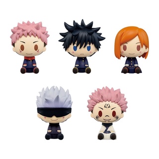 Jujutsu Kaisen : มหาเวทย์ผนึกมาร ตุ๊กตา figure Chokonokko Set 5 ตัว