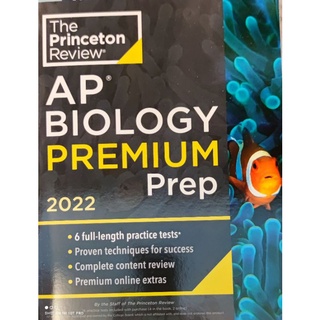 AP Biology Premium Prep