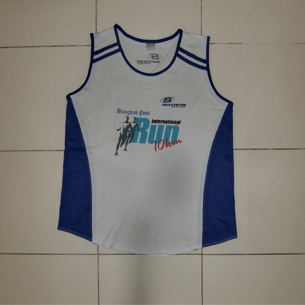 เสื้องานวิ่ง "Bangkok Post 10 km. International Run 2013"