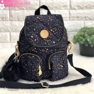 Kipling Firefly  Up Backpack// Shoulder Bag ของแท้ ราคาถูก