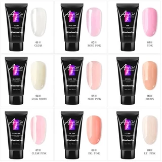 Poly Gel (30ml) โพลีเจล สำหรับต่อเล็บ (((หลอดใหญ่)))