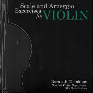 Scale and Arpeggio Exercises For Violin