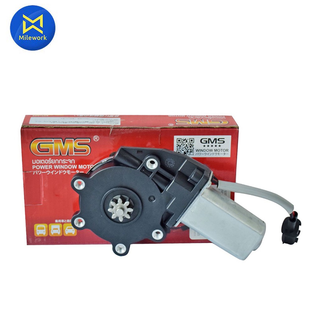 มอเตอร์เฟืองยกกระจกไฟฟ้า DMAX 03-06 หน้าขวา GMS (GM-I32R)