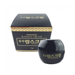 DongSung Rannce Cream 10g. ครีมบำรุงผิวหน้า