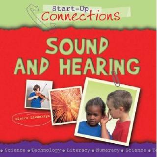 DKTODAY หนังสือ START UP CONNECTIONS:SOUND &amp; HEARING