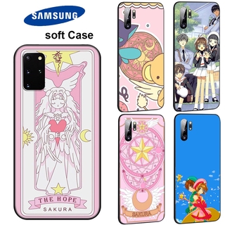 เคสโทรศัพท์นุ่มป้องกันรอยสําหรับ Samsung Galaxy S20 Fe Ultra Plus S10E S 10 Lite S20Ultra S20 + Sh84