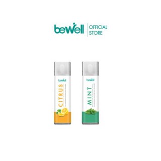 Bewell สเปรย์เย็น บรรเทาปวดเมือย ใช้ฉีดได้ทุกจุด บำรุงผิวชุ่มชื้น ไม่แห้ง หอมสดชื่น ขนาด 10 ml.