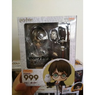 harry potter nendoroid no.999 โมเดลแฮร์รี่ พอตเตอร์