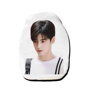 หมอนไดคัท สั่งทำ ตุ๊กตา ตุ๊กตาหน้าเหมือน หมอนตุ๊กตา CHA EUN WOO ชาอึนอู ASTRO