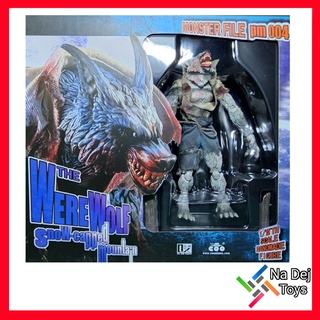 The Werewolf Snow-Capped Deluxe Version Coomodel 6"Figure ดิ แวร์วูลฟ์ สโนว์-แคป ดีลักซ์ เวอร์ชั่น คูโมเดล