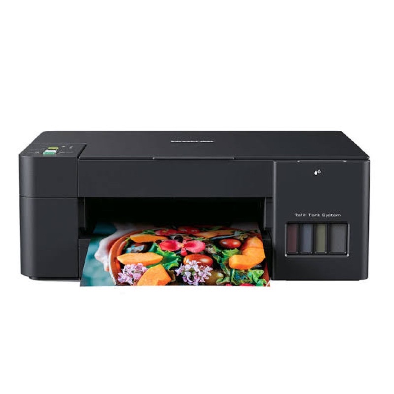 เครื่องพิมพ์ Brother DCP-T420W Refill Tank Printer ปริ้นผ่านไวไฟได้