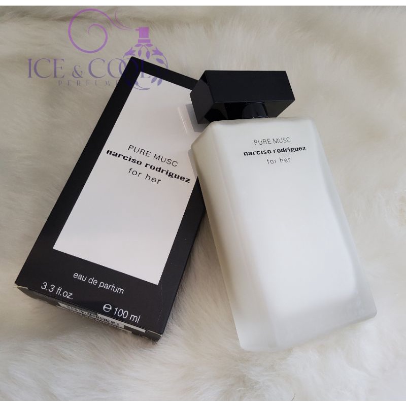 Narciso Pure Musc EDP 100ml. แท้100%