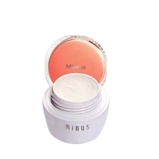 Mistine Minus Pore Conce 4g. มิสทีน ครีมพรางรูขุมขน รูขุมขนกว้าง รองพื้นคุมมัน รองพื้น ผิวเรียบเนียน ครีมรองพื้น รองพื้น