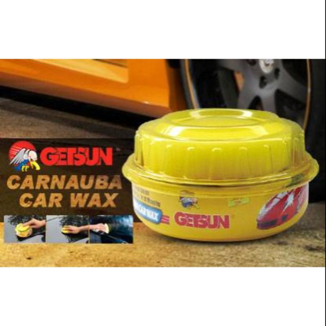 Getsun คาร์นูบา แว็กซ์