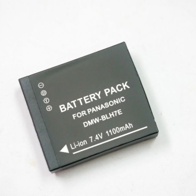 Battery Panasonic BLH7E