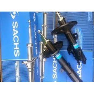 โช๊คอัพsachs honda Jazz GD GE ราคาสี่ต้น หน้าหลัง ปี2003-2013 สามารถแจ้งรุ่นหลังการสั่งซื้อได้