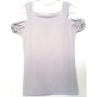 เสื้อแฟชั่น เปิดไหล่.