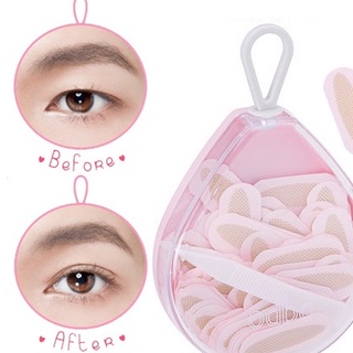 odbo Double Eyelids Tape เทปติดตาสองชั้น รุ่นตาข่าย มีกาวในตัว (120 คู่ รหัส OD8000)