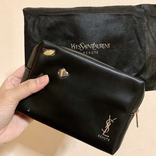 YSL กระเป๋าเครื่องสำอางค์ พรีเมี่ยม ของแท้💯