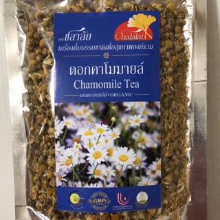 ชาดอกคาโมมายล์ (Chamomile Tea)  30 กรัม