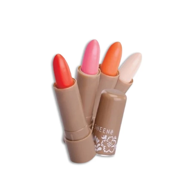 ชีเน่ มอยส์เจอร์ไรเซอร์ ลิปแคร์ ลิปมัน ลิปสติก SHEENE MOISTURIZER LIP CARE