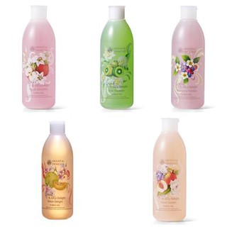 Oriental Princess Fresh &amp; Juicy Delight  Bubble Gel 250 ml.