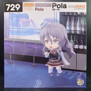 Nendoroid 729 Pola [Lot Good Smile Online] w/Bonus (Kantai Collection)