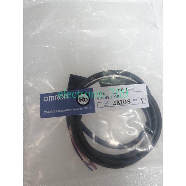 omron EE-1010 EE-1006สายเชื่อมต่อสำหรับ EE-SX67 Series Photoelectric Switch Sensor