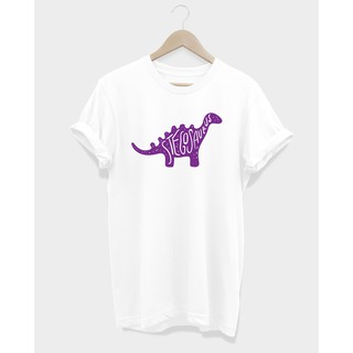 เสื้อยืดลายไดโน DINO Tee