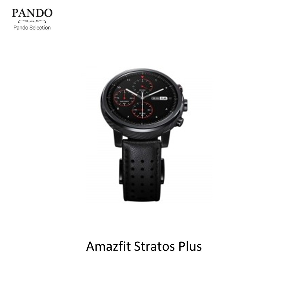 mi amazfit stratos plus
