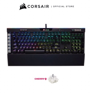 Review Corsair Gaming Keyboard K95 Rgb Platinum Mechanical Gaming Keyboard Cherry Mx Speed ราคาเท าน น 5 0