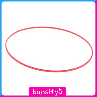 [Baosity5] แหวนวงกลมสีแดงสําหรับกล้อง Canon 24-105 24-70 Gen 2