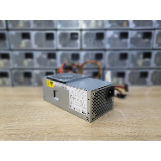 power supply เล็ก  สำหรับ เคสเล็ก ซัพพายเล็ก POWER SUPPLY 80 Plus 24pin 14 pin PSU เล็ก  POWER SUPPLY liteon ps-5241-02