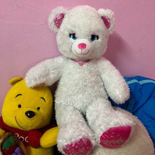 หมี build a bear
