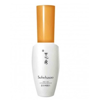 ซื้อ 1 แถม 1  Sulwhasoo First Care Activating Serum EX 8ml  with no box สูตรใหม่!