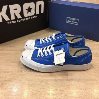 CONVERSE JACK PURCELL SIGNATURE 2560 - สี Blue