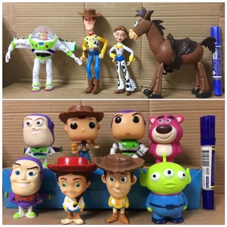 โมเดล toy story