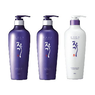 [ซื้อ 3 ถูกกว่า!] แทงกีโมรี ไวทัลไลซิ่ง เซตแชมพู 2 ขวด + ทรีทเม้นท์ 1 ขวด 500 ml ลดผมขาดหลุดร่วง ขนาด 500 มล