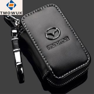 เคสกุญแจรีโมทรถยนต์ สําหรับ Mazda 2 3 6 MAZDA3 Mazda 2 Mazda 3 Mazda 5 Mazda 6 CX3 CX5 CX30